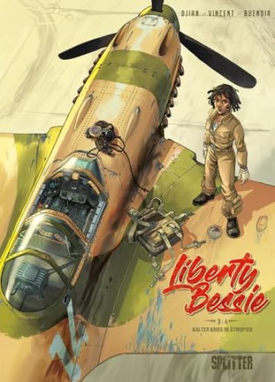 Liberty Bessie. Band 3