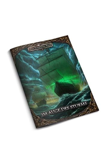 DSA5 - Im Auge des Sturms