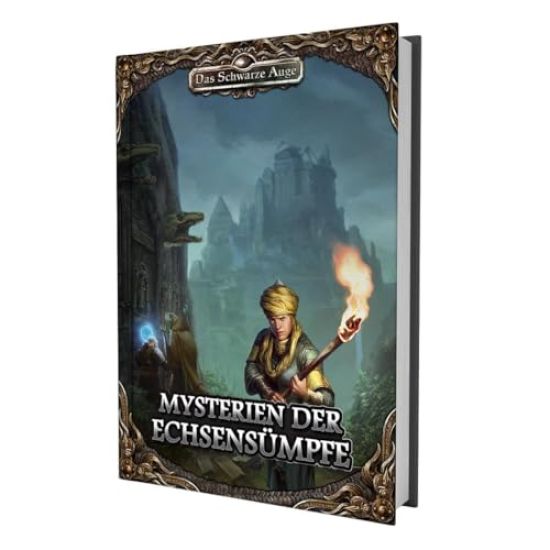 DSA5 - Mysterien der Echsensümpfe