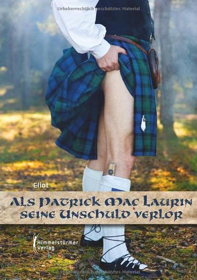 Als Patrick Mac Laurin seine Unschuld verlor