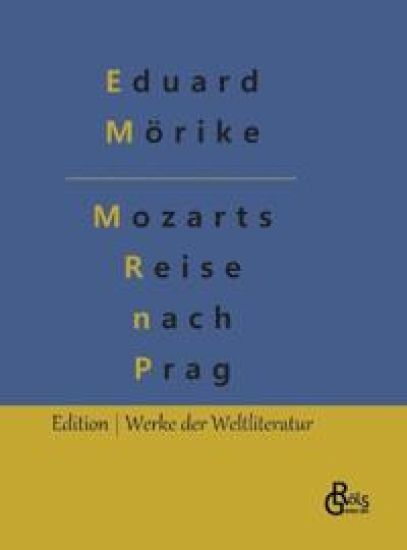 Mozart auf der Reise nach Prag