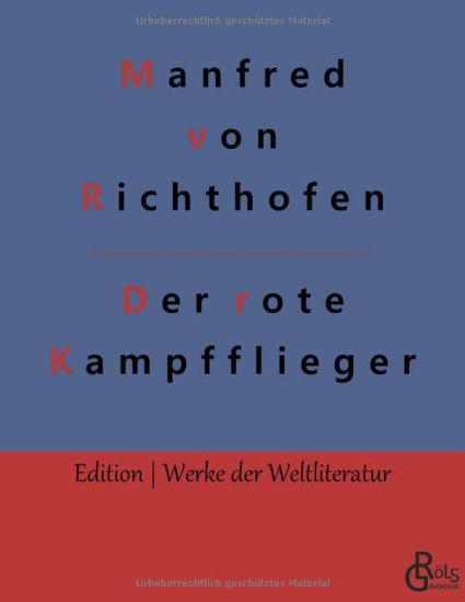 Der rote Kampfflieger