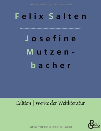 Josefine Mutzenbacher