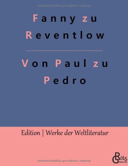 Von Paul zu Pedro