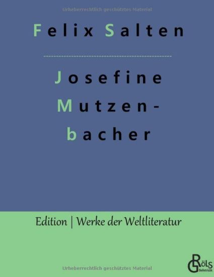 Josefine Mutzenbacher