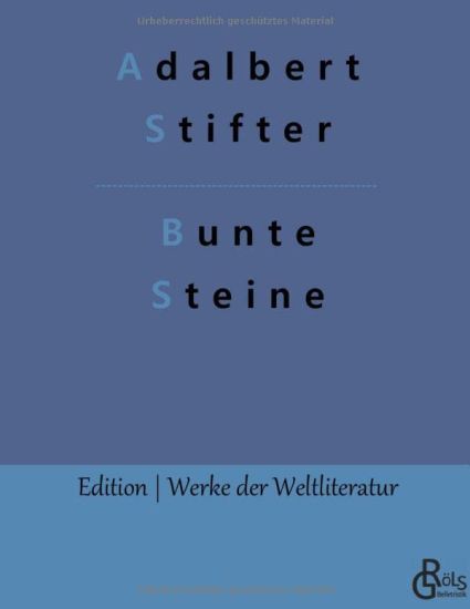 Bunte Steine