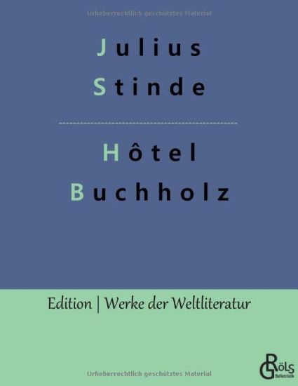 Hôtel Buchholz