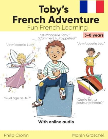 Toby's French Adventure (Story)