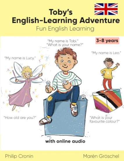Toby's English-Learning Adventure (Story)