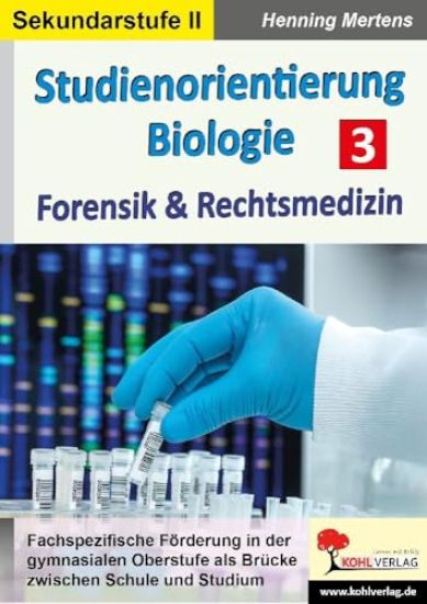 Mertens, H: Studienorientierung Biologie / Band 3