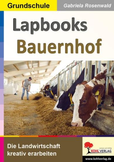 Lapbook Bauernhof