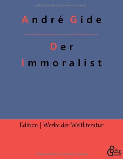 Der Immoralist
