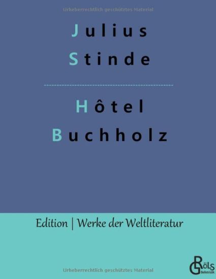 Hôtel Buchholz
