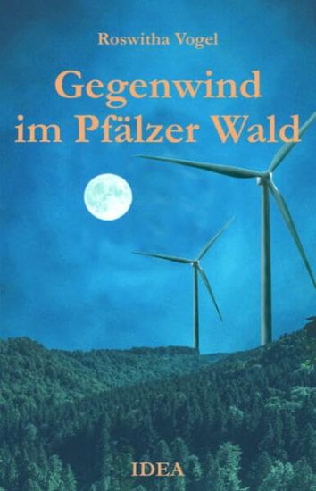 Gegenwind im Pfälzer Wald