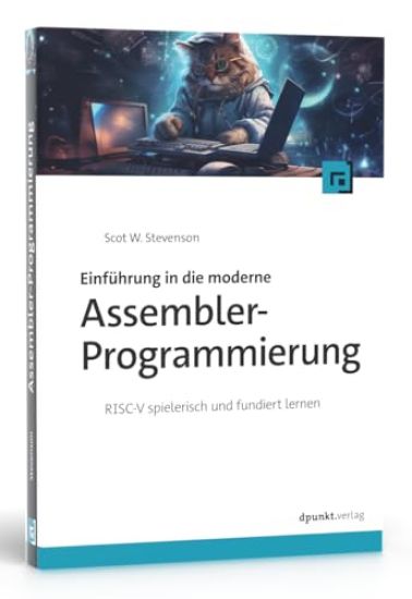 Einführung in die moderne Assembler-Programmierung