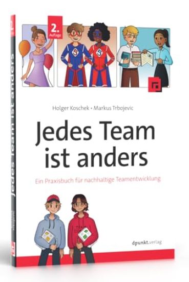 Jedes Team ist anders