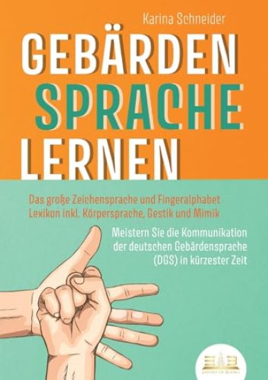 Kansikuva: Gebärdensprache Lernen