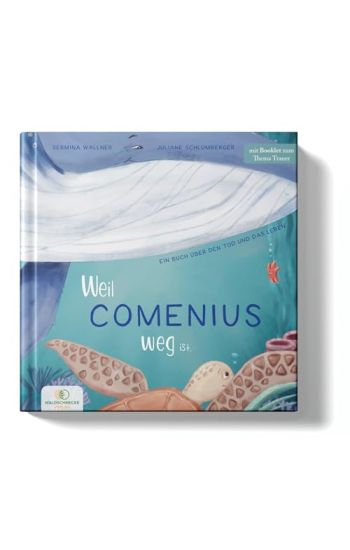 Weil Comenius weg ist.