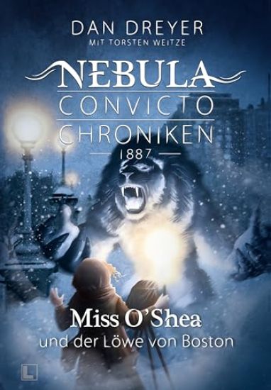 Miss O'Shea und der Löwe von Boston