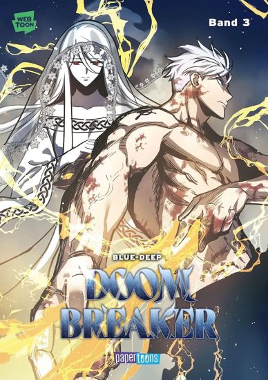 Kansikuva: Doom Breaker 03