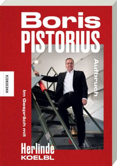 Boris Pistorius. Aufbruch