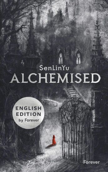 Kansikuva: Alchemised English Edition