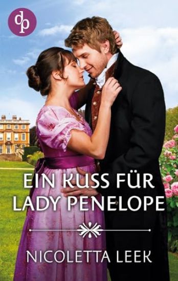 Ein Kuss für Lady Penelope