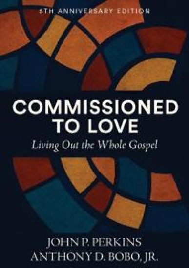 Commissioned to Love