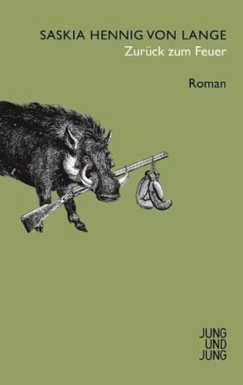 Hennig von Lange, S: Zurück zum Feuer