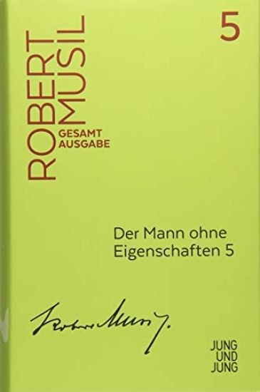 Der Mann ohne Eigenschaften 5