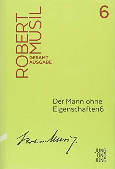 Der Mann ohne Eigenschaften 6