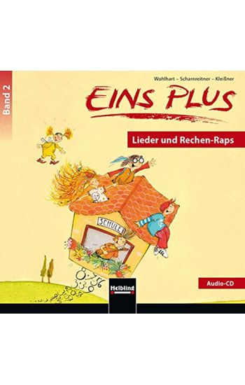 EINS PLUS 2. Ausgabe D. Audio-CD