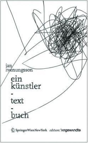 Ein Künstler-Text-Buch
