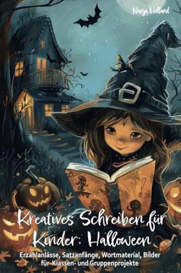 Kreatives Schreiben für Kinder