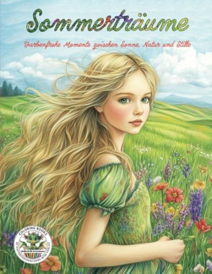 Sommerträume - Farbenfrohe Momente zwischen Sonne, Natur und Stille