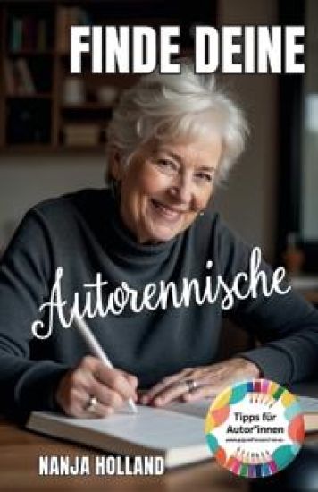 Finde deine Autorennische - Tipps für Autor*innen