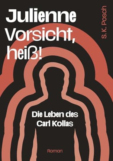 Julienne - Vorsicht, heiß!