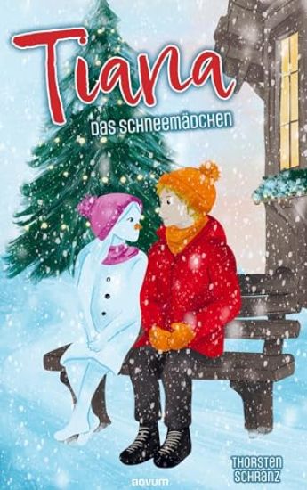 Tiana - Das Schneemädchen
