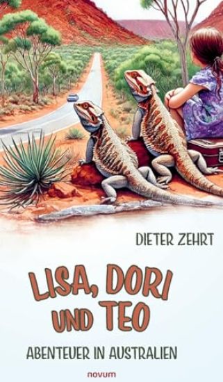 Lisa, Dori und Teo