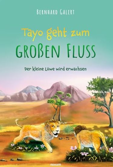 Tayo geht zum großen Fluss
