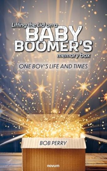Lifting the Lid on a baby boomer´s memory box
