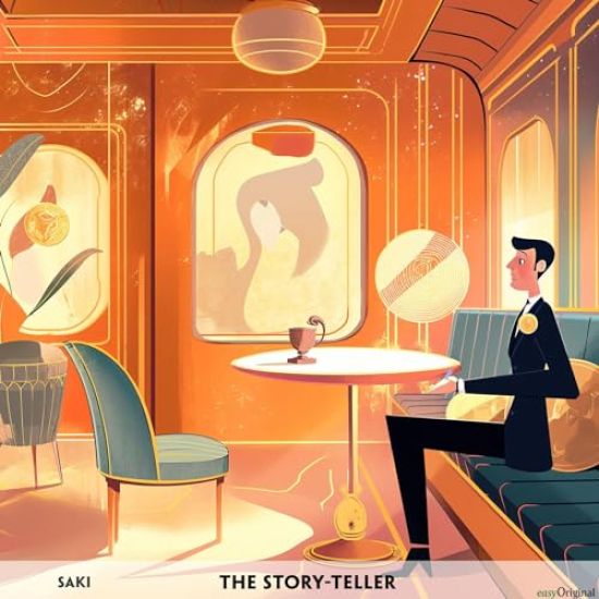 The Story-Teller - Englisch-Hörverstehen meistern. MP3-CD