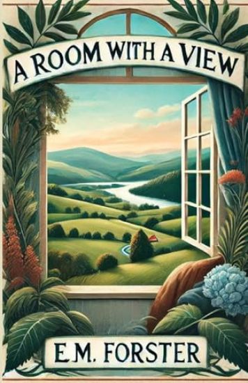 A Room With A View(Illustrated)