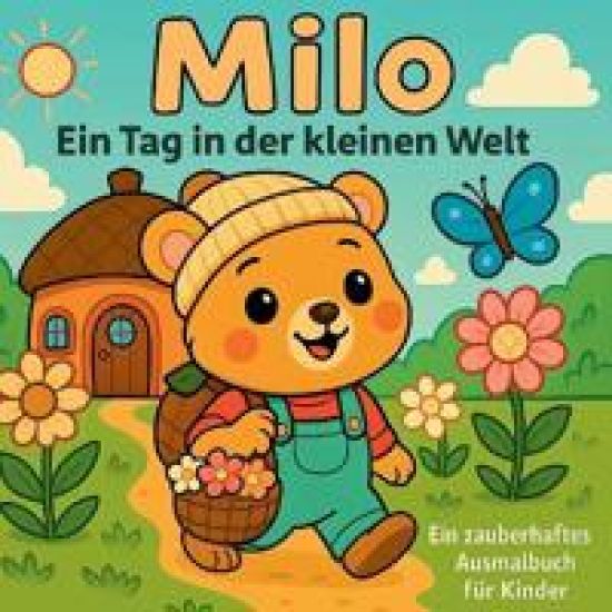 Milo - Ein Tag in der kleinen Welt