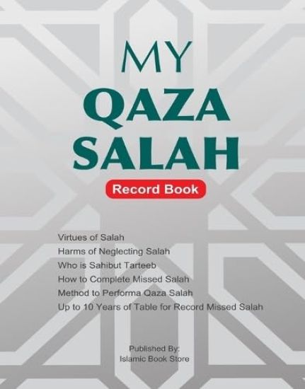 My Qaza Salah