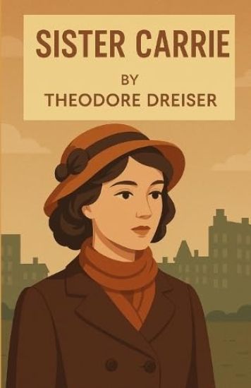 Sister Carrie(Illustrated)