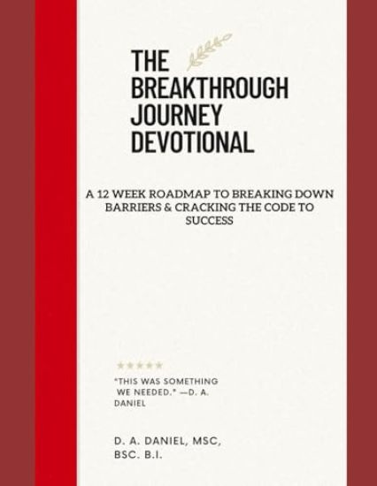 The Breakthrough Journey Devotional