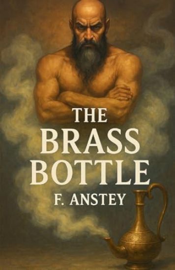The Brass Bottle(Illustrated)