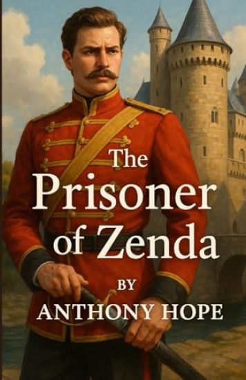 The Prisoner of Zenda (Illustrated)
