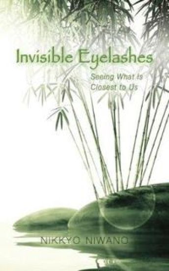 Invisible Eyelashes